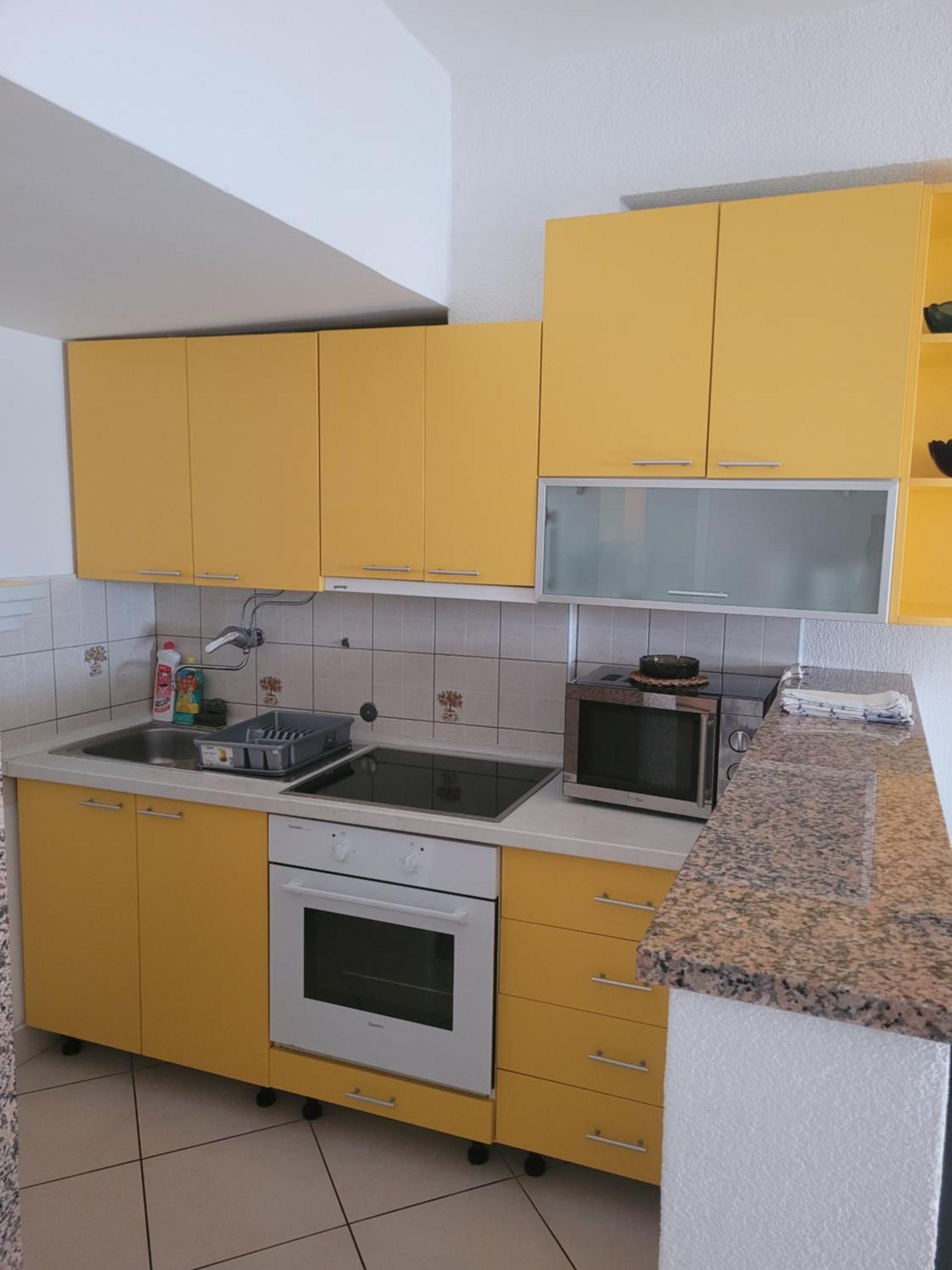 Apartments Nina Sutivan Extérieur photo