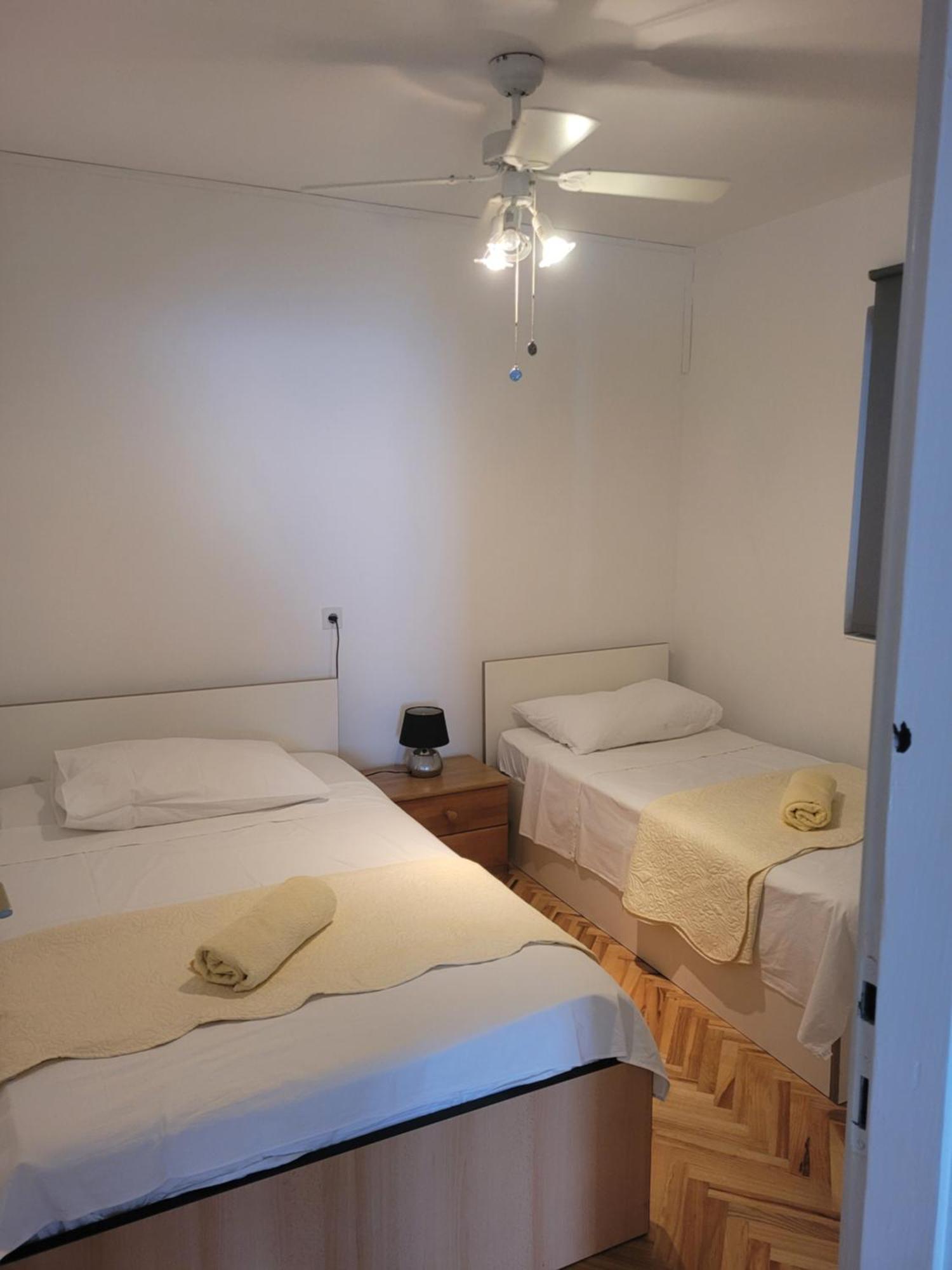 Apartments Nina Sutivan Extérieur photo