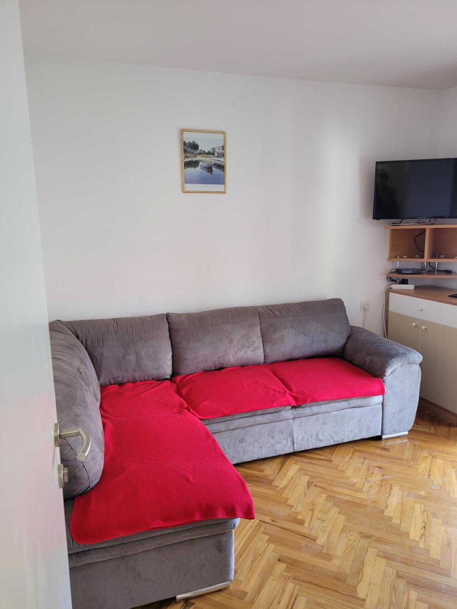 Apartments Nina Sutivan Extérieur photo