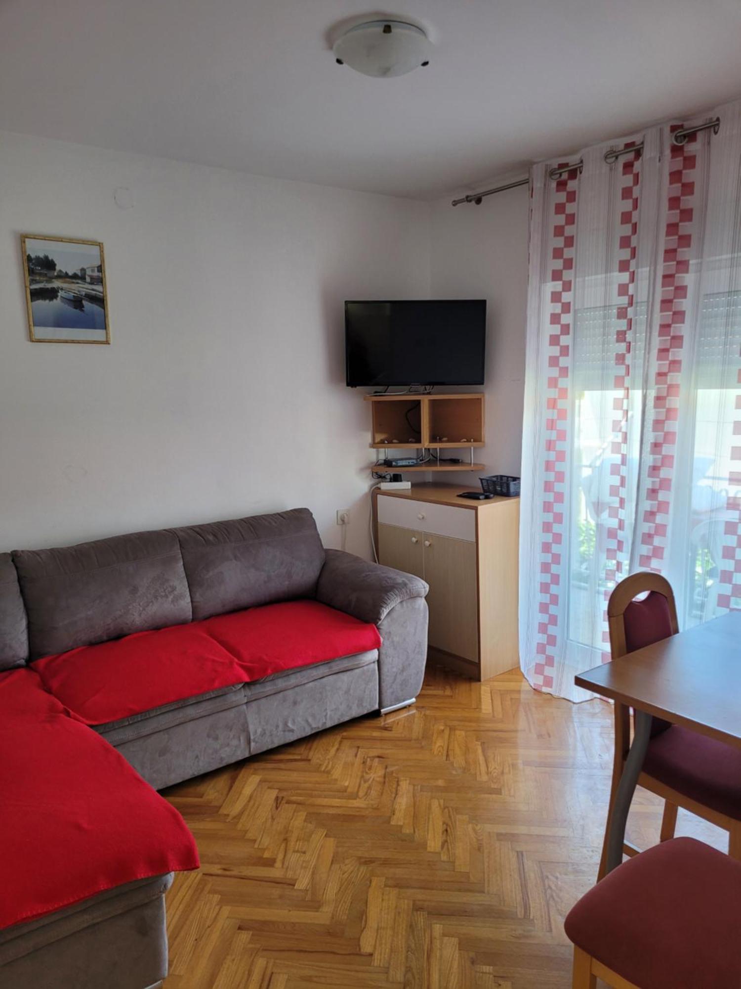 Apartments Nina Sutivan Extérieur photo