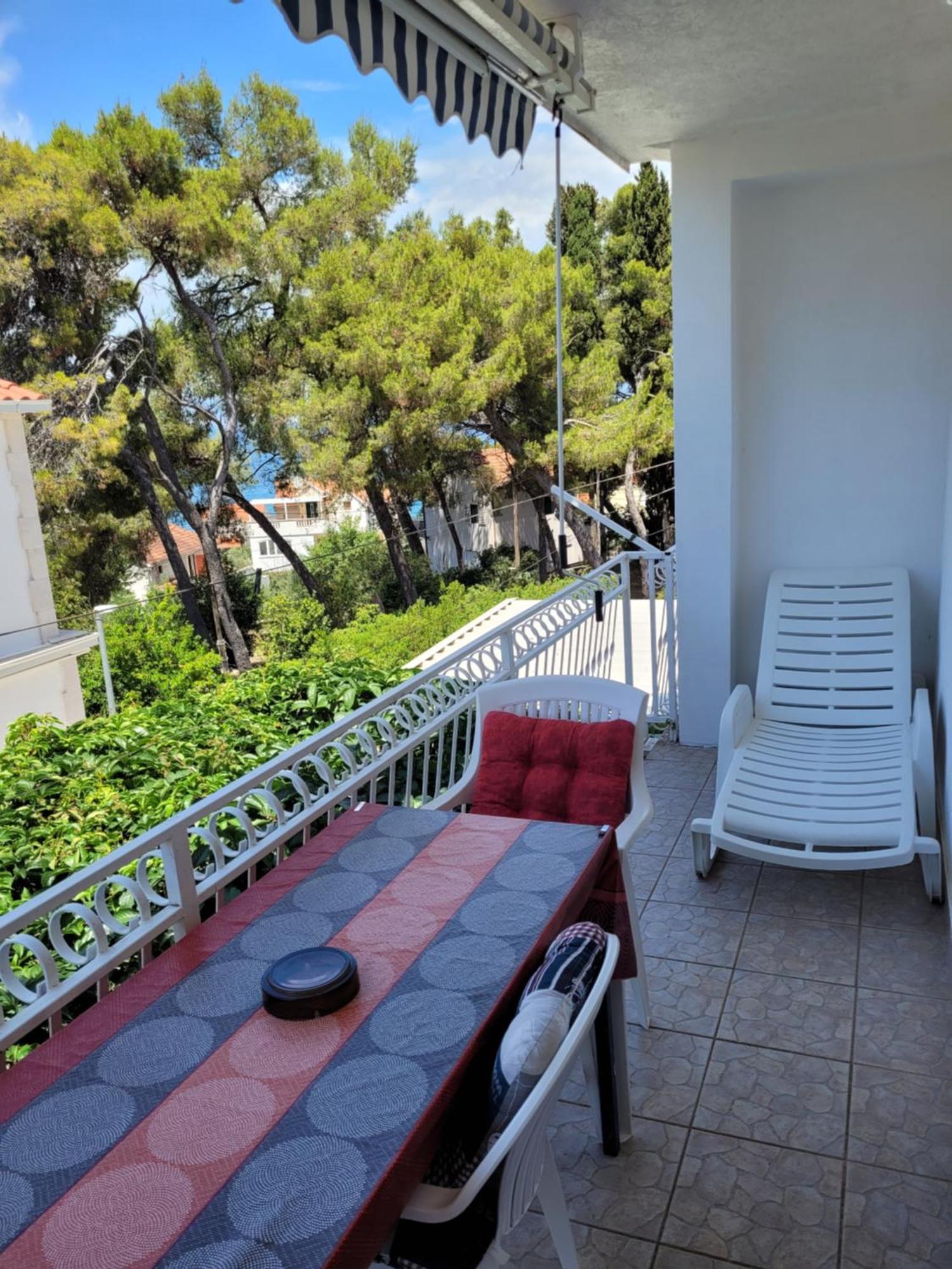 Apartments Nina Sutivan Extérieur photo