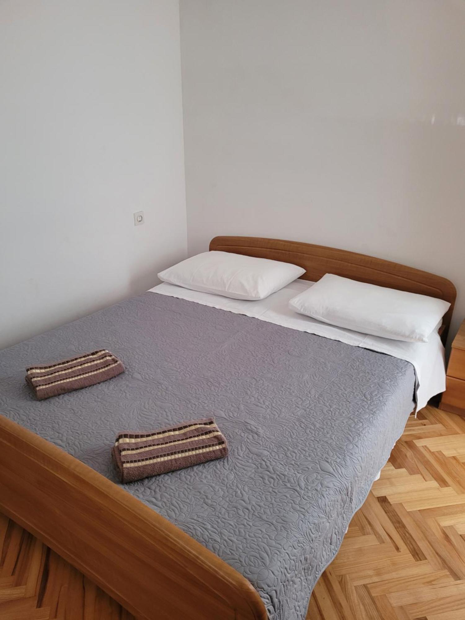 Apartments Nina Sutivan Extérieur photo