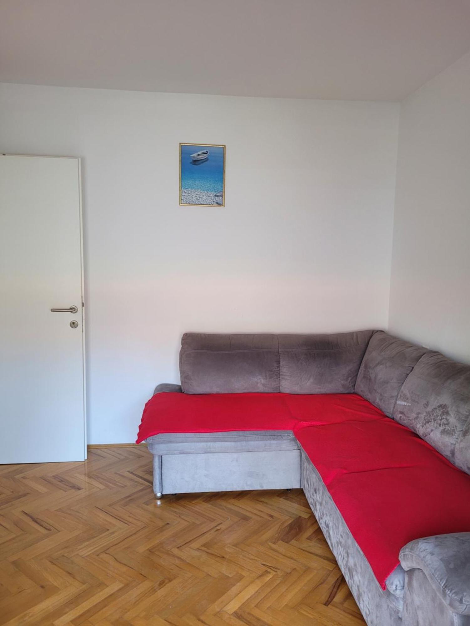 Apartments Nina Sutivan Extérieur photo