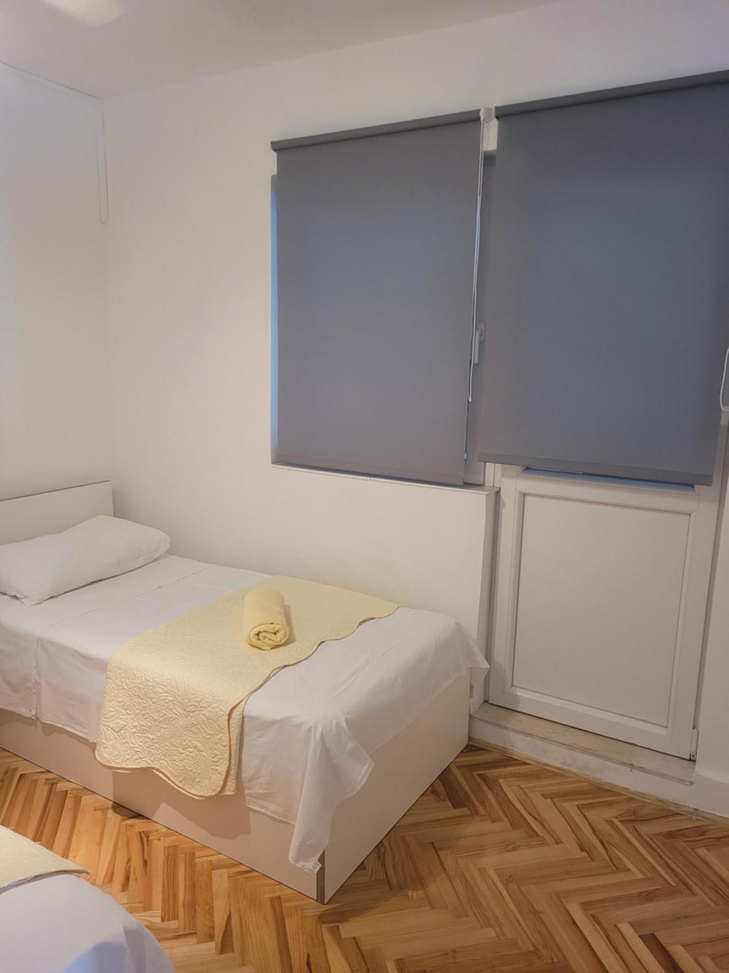 Apartments Nina Sutivan Extérieur photo