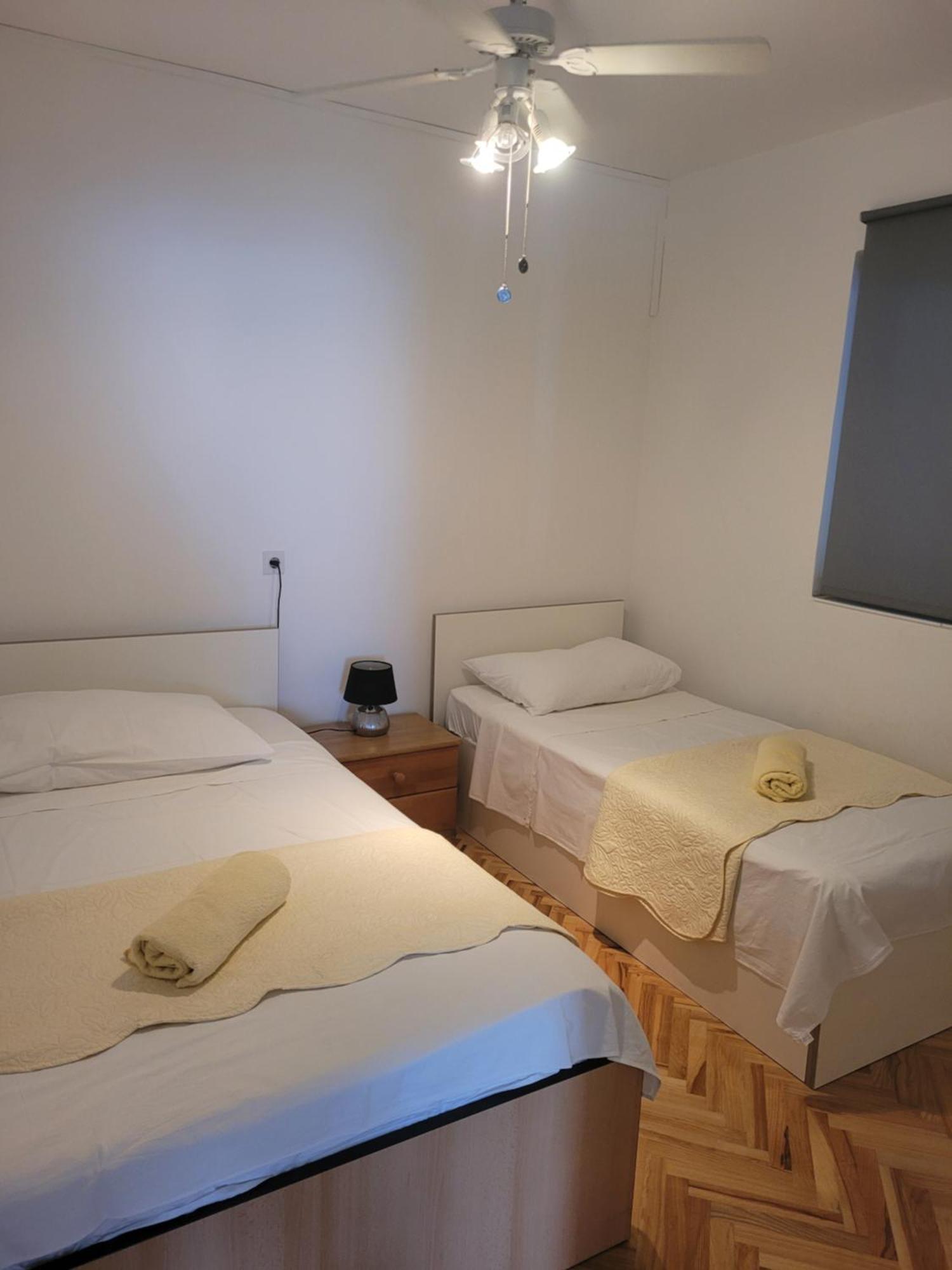 Apartments Nina Sutivan Extérieur photo