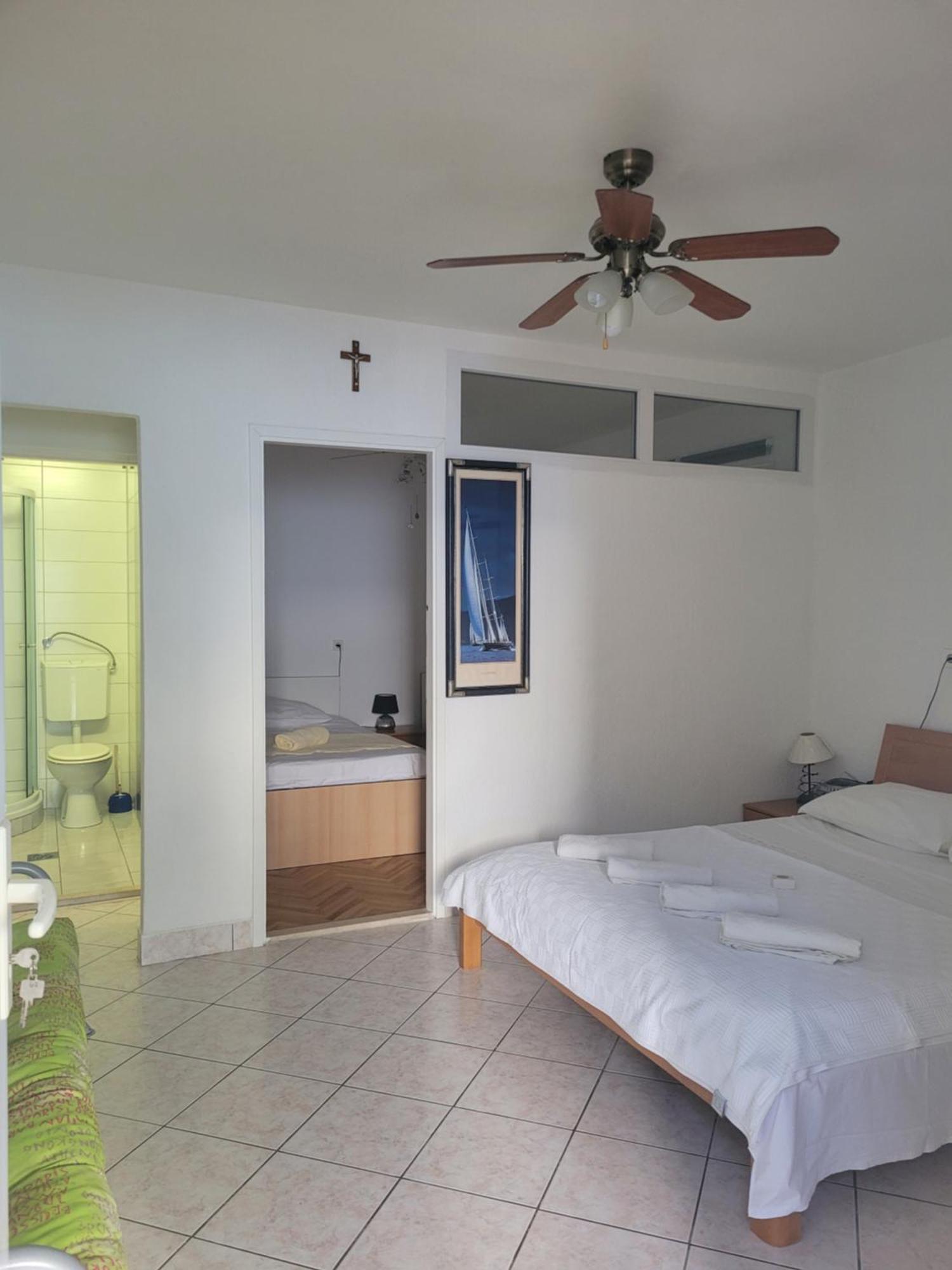 Apartments Nina Sutivan Extérieur photo