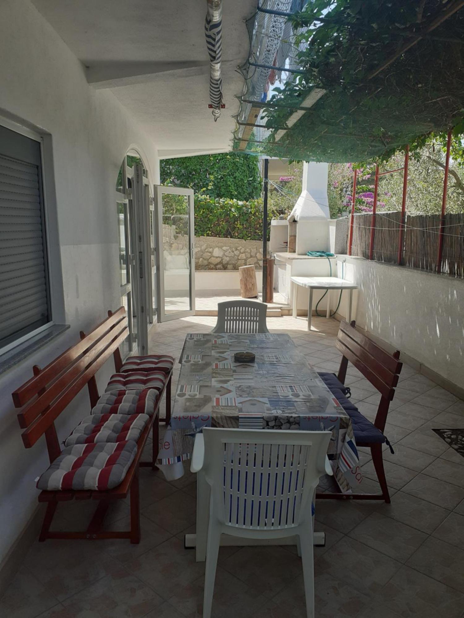 Apartments Nina Sutivan Extérieur photo